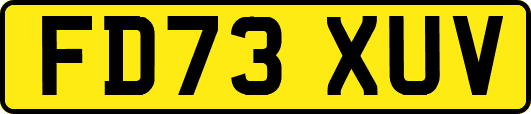 FD73XUV