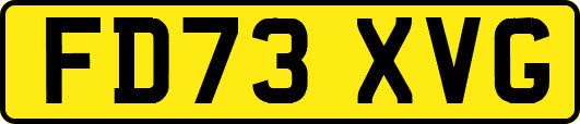 FD73XVG