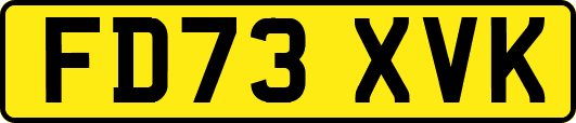 FD73XVK