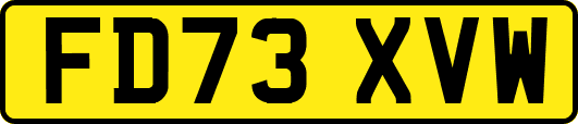 FD73XVW
