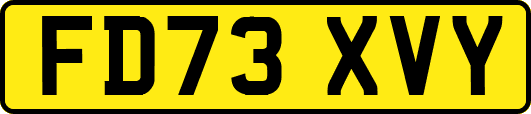 FD73XVY