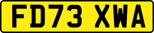 FD73XWA