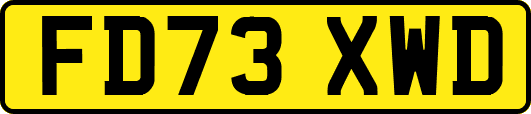 FD73XWD