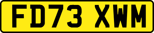 FD73XWM