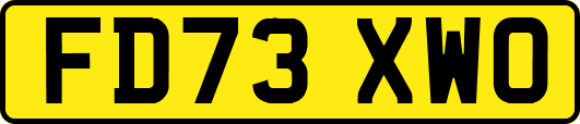 FD73XWO