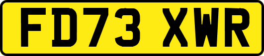 FD73XWR