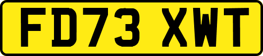 FD73XWT