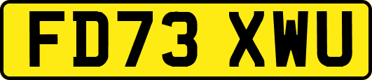 FD73XWU