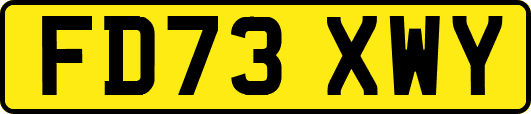 FD73XWY