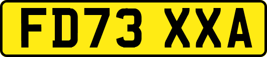 FD73XXA