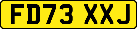 FD73XXJ