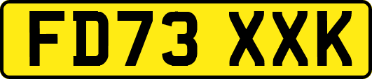 FD73XXK