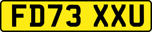 FD73XXU
