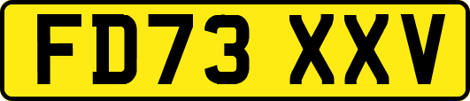 FD73XXV