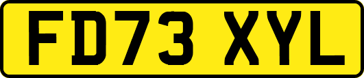 FD73XYL