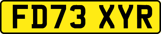FD73XYR
