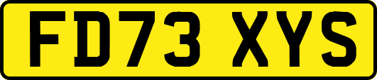 FD73XYS