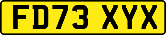 FD73XYX