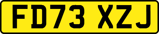FD73XZJ