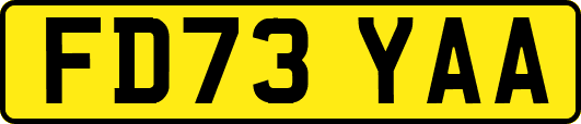 FD73YAA