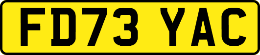 FD73YAC