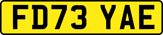 FD73YAE