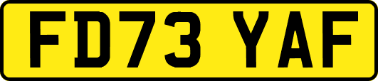 FD73YAF