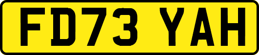 FD73YAH