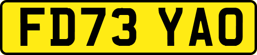 FD73YAO