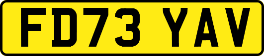 FD73YAV
