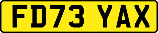 FD73YAX
