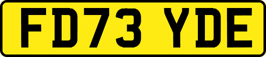 FD73YDE