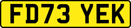 FD73YEK