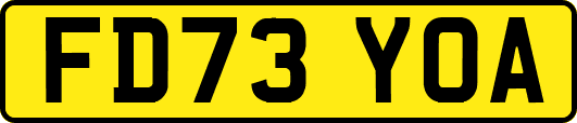 FD73YOA