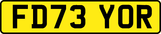 FD73YOR