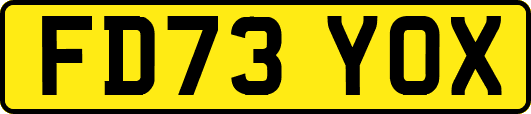FD73YOX