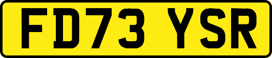 FD73YSR