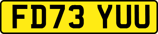 FD73YUU
