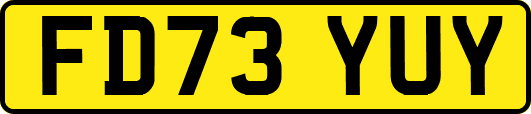 FD73YUY