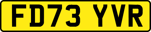 FD73YVR