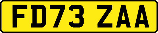 FD73ZAA