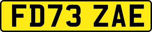 FD73ZAE