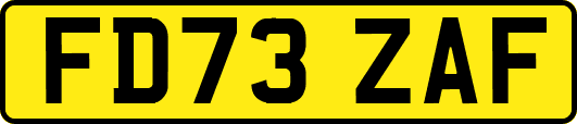 FD73ZAF