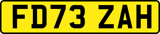 FD73ZAH