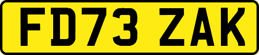 FD73ZAK