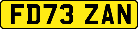 FD73ZAN
