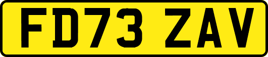 FD73ZAV