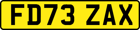 FD73ZAX