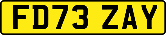 FD73ZAY