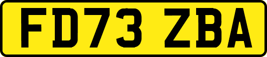 FD73ZBA